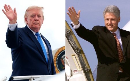 Man who carried Clinton nuclear 'football' reveals what 'scares the hell out of me' about Air Force One story