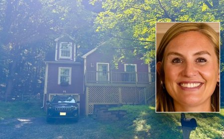 Slain NJ mom Brooke Hanlon's family backs investigators two months after her stabbing death