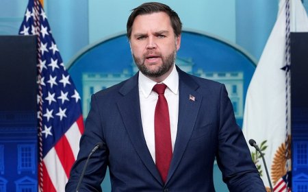 JD Vance calls on DOJ to prosecute alleged fraud in teen transgender treatment