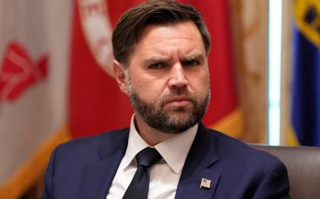 Vance asked Ukraine to not strike Russian energy infrastructure: reports