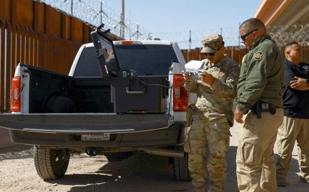 Trump admin marks 15 straight months with zero border releases as apprehensions plunge 94%