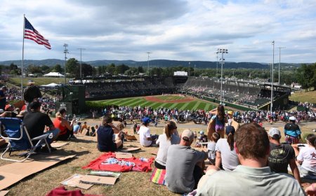 Mystery surrounds Little League coach's ejection during championship game after ESPN cuts his mic