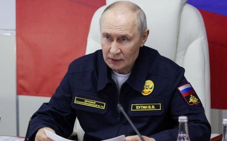 Poland arrests Russian allegedly hired to kill Ukrainian-American who was 'inconvenient to the Putin regime'