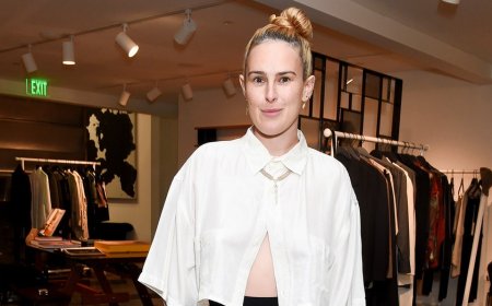 Rumer Willis takes a 'leap of faith' and moves cross-country to Nashville