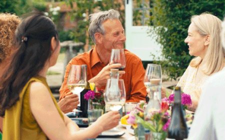 Beer, wine or liquor? Massive study reveals which was linked to lower death risk