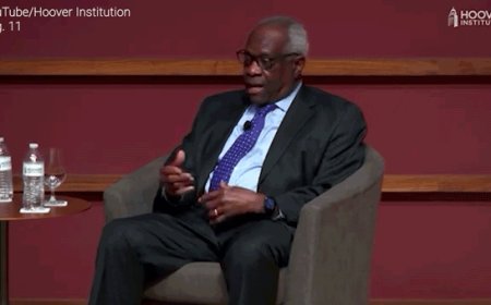 'Look at me!' Justice fires back at critics who dare question his Blackness