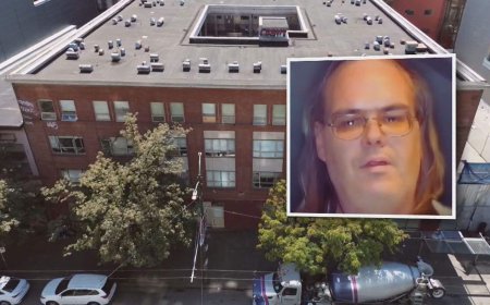 Man acquitted in murder of Winnipeg teen given 10 years for violent Vancouver sex assault