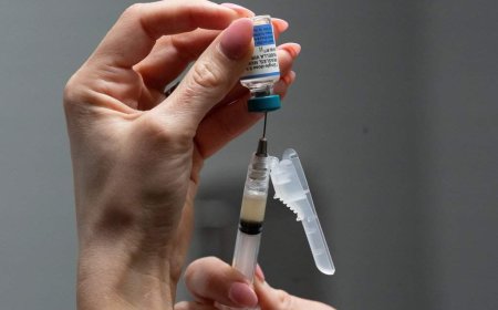 Trump’s new childhood vaccine order ‘not supported’ by evidence, experts say