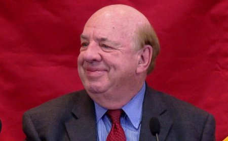 Legendary Calgary Flames broadcaster Peter Maher dead at 79