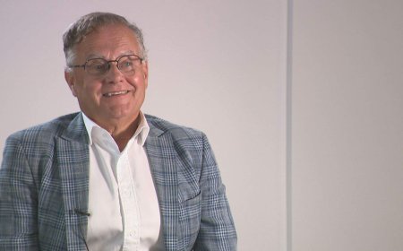 A chat with Canada’s financial secretary of state