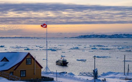 Canadian firm got US$4M to ready rig for now-stalled Greenland drilling plan