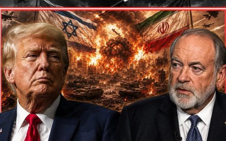 MASSIVE BREAKING IRAN WAR DEVELOPMENT! President Trump Admits Strategic Defeat In Iran, Returns To Previous Successful Policy Of Siege Ignoring Netanyahu Demands For Total War! PLUS, Trump Admin Has “Ordered” Israel To Stop Attacking Lebanon As Huckabee Accuses Israel Of “Horrific Acts Of Terror!”