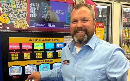 Small town buzzing over identity of its $1B Powerball winner: ‘Like a murder mystery’