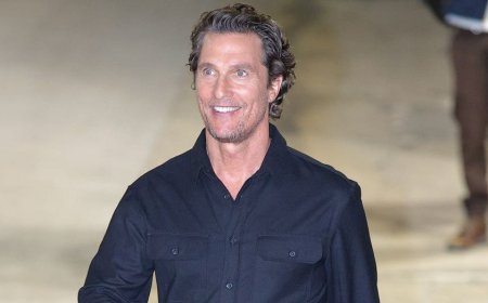 Matthew McConaughey gives update on rumored 'Yellowstone' spin-off series, years after reports first surfaced