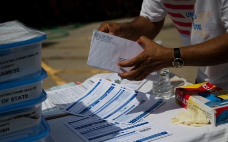 Federal appeals court restores Texas mail ballot ID requirements in major election integrity ruling