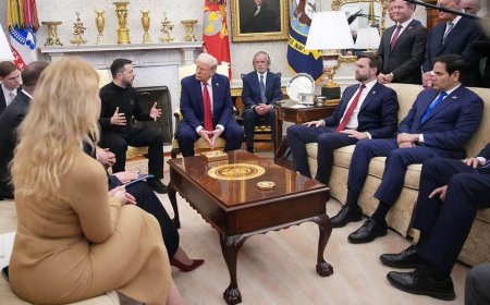 Marco Rubio gets 68 new jobs in epic White House birthday gift inspired by viral meme