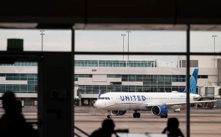 Live bullet found aboard United flight forces passengers off plane for security sweep at Denver airport