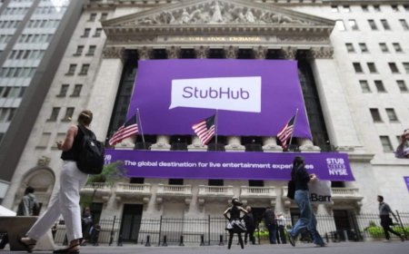 StubHub stocks tumble as lawsuits pile up over unissued FIFA World Cup tickets
