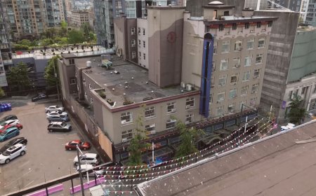 B.C. housing minister says situation at single-tenant Granville SRO ‘not ideal’