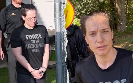 Murder suspect captured following 45-day, 3-state manhunt after victim discovered in shallow grave