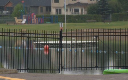 Algal bloom advisory issued for Calgary’s Lake Sundance