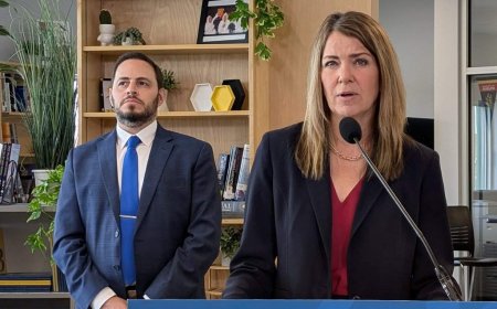 Alberta delays new restrictions on flags in schools, national anthem mandate