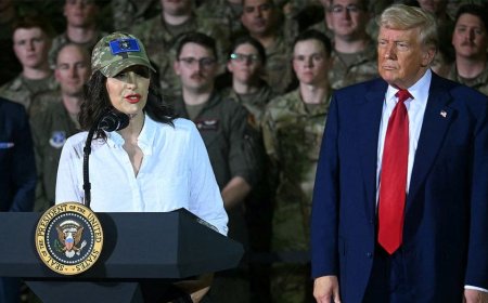 Democratic governor credits Trump for delivering project for Michigan that Biden couldn't get over finish line