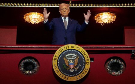 EXCLUSIVE: Kennedy Center board moves to name grounds ‘President Donald J Trump Plaza'