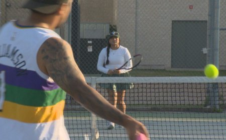 Winnipeg Filipino tennis community growing amid Eala-mania