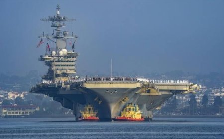 Unconfirmed Report: Seven Sailors killed on USS Abraham Lincoln in Armed Mutiny