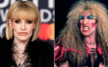 Kelly Osbourne blasts Dee Snider as 'spectacularly classless' for claiming Ozzy didn’t write his own songs