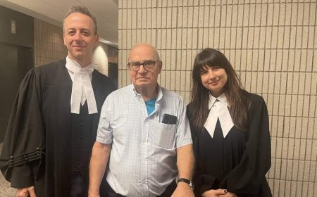 Man acquitted of decades-old murders settles lawsuit with Montreal and Quebec