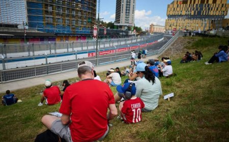 Friday track sessions at Honda Indy Markham cancelled