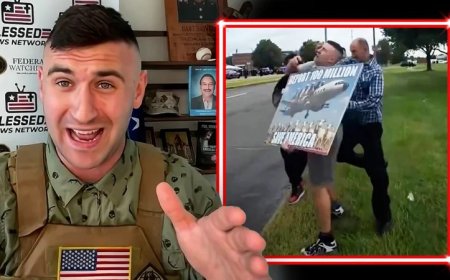 WARNING: “We Have Christians In America Being Stoned On The Streets For Preaching The Name Of Jesus!”