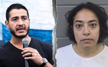 El-Sayed’s half sister offered Oct 7 ‘blessing,’ one year after Hamas attack: ‘Allahu Akbar’