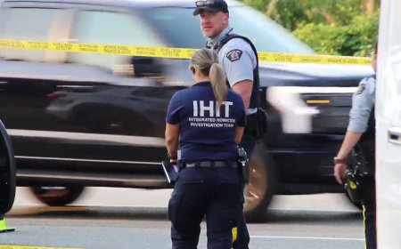 2 men charged in connection with fatal shooting of man in Langley taxi