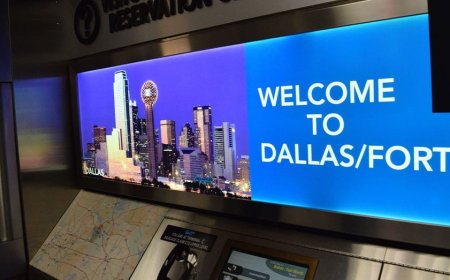 DFW Airport scraps controversial Islamic foot-washing station plan as Texas Gov Abbott takes aim