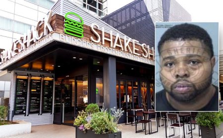 Shake Shack worker allegedly calls out before robbing own restaurant, returns in uniform 2 days later