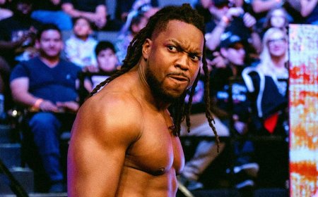 Pro wrestler LaBron Kozone talks decision to sign with MLW, being called 'generational' prospect