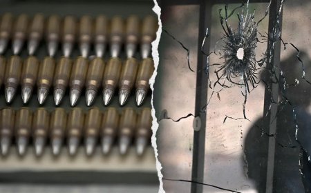 Nevada man funneled 140 guns to violent Mexican drug cartels, including powerful 'military-style' rifles: DOJ