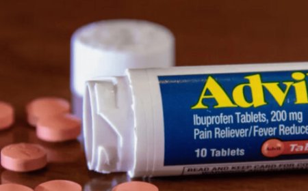 Advil Alert: Family Dollar Recall Sparks FDA Warning