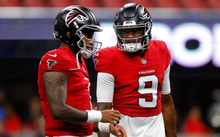 Michael Penix Jr and Tua Tagovailoa have already given us a potential 'Meme of the Year' contender