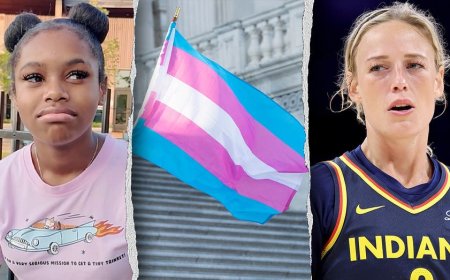 Americans clash over transgender athletes as debate heats up: ‘Just getting outrageous'