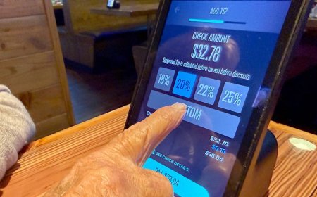 America needs to stop turning every purchase into an uncomfortable tip request
