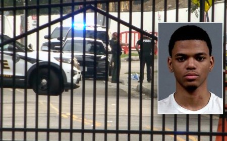 Virginia State University shooting suspect found hiding in dorm closet arrested