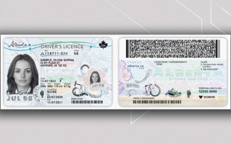 Married women share problems renewing Alberta driver’s licences