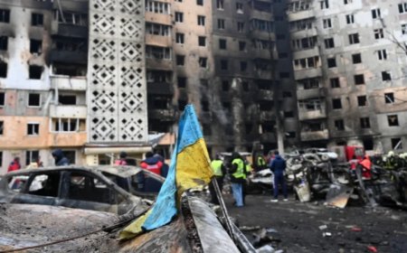 Ukraine: Putin Loses 43,000 Soldiers in One Month