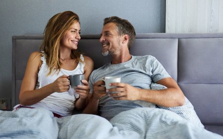 Nearly 1 in 3 married Americans aren't having sex — expert reveals how to bring back the spark