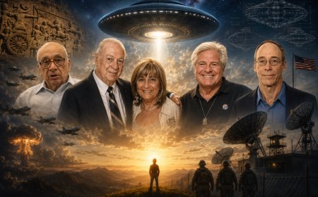 Disclosure: When Did UFO’s and ET’s Become a Threat?