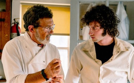 'Tony' Review: Anthony Bourdain's coming-of-age story unfolds in charming dramedy